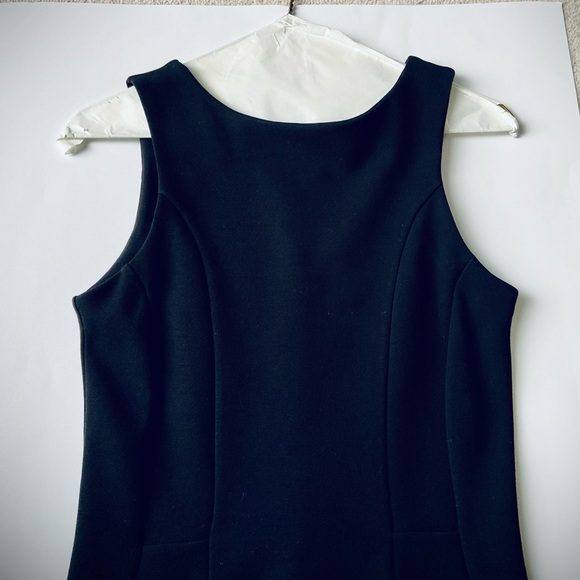 JACOB Littke Black Dress - Picture 4 of 5